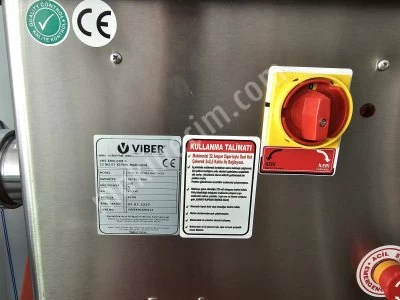 22 Lik Et Kıyma Makinesi Viber