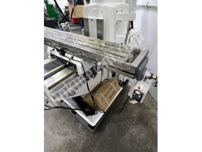 Yeni - Silver 4 Numara Kalıpçı Freze Dijitalli Full Takım