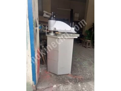Güven Hidrolik Kesim Presi Deri Kesim Presi Ayakkabı İmalat Presi