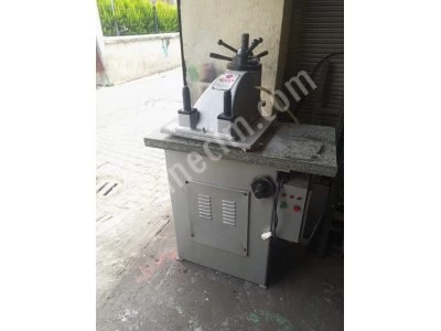 Hidrolik Kesim Presi Güven Marka Kumaş Deri Kağıt Karton Kesim Presi