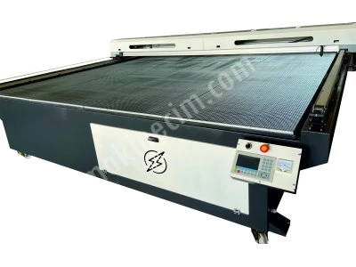 Tekstil Kumaş Kesim Lazerleri 3500 X 5000Mm