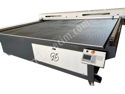 Tekstil Kumaş Kesim Lazerleri 3500 X 5000Mm