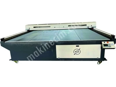Tekstil Kumaş Kesim Lazerleri 3500 X 5000Mm