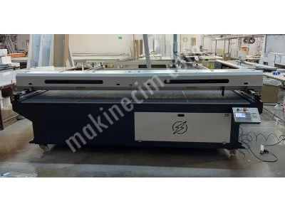 Tekstil Kumaş Kesim Lazerleri 3500 X 5000Mm