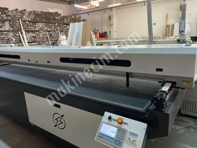 Tekstil Kumaş Kesim Lazerleri 3500 X 5000Mm