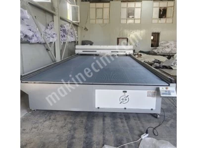 Tekstil Kumaş Kesim Lazerleri 3500 X 5000Mm