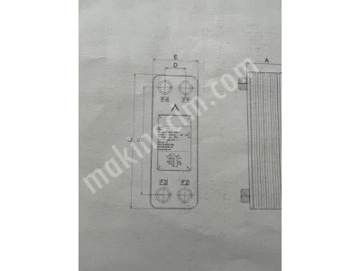 Plakalı Eşanjör,Özel Imalatçı Plakalı Eşanjör