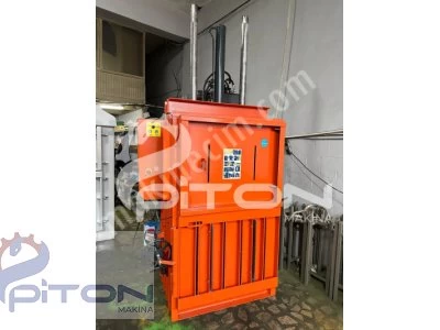 Vertical Baler Press Machine