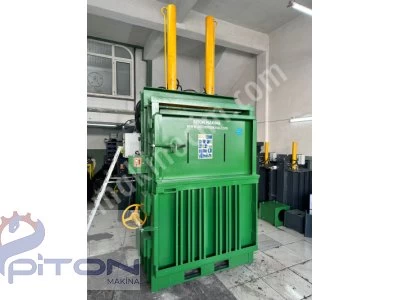 Vertical Baler Press Machine