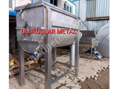 Nargile Kömürü Tozu Karıştırıcı Makina Kömür Toz Karıştırıcı