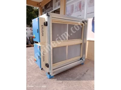 Elektrostatik Filtre