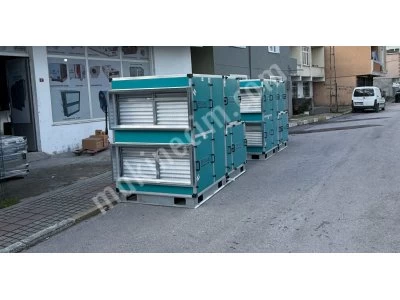 Elektrostatik Filtre