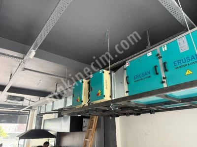 Elektrostatik Filtre
