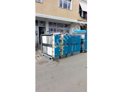 Elektrostatik Filtre