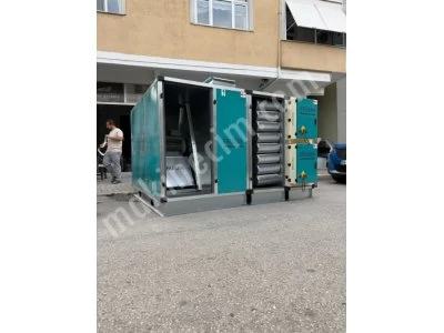 Elektrostatik Filtre