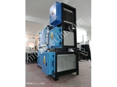Elektrostatik Filtre