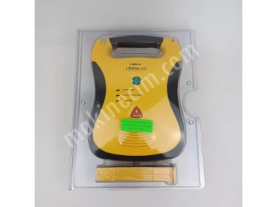 Defibtech Lifeline Aed Defibrilatör
