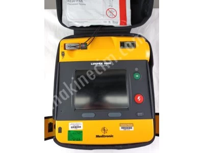 Physio-Control Lıfepak 1000 Semi-Automatic Aed Defibrillator