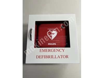 Philips Heartstart Onsite Aed Defibrillator