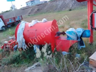 Yalıtım Toz Gurubu Üretim Makinalari