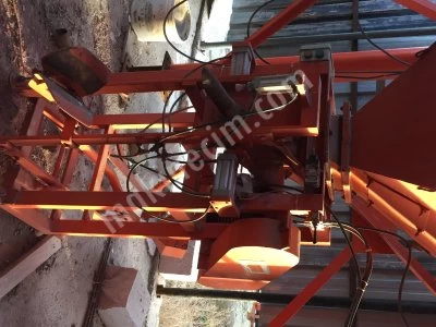 Yalıtım Toz Gurubu Üretim Makinalari