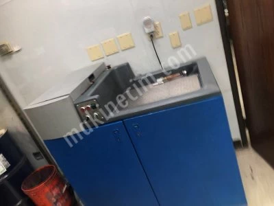 Hp İndigo Press 5500 Baskı Makinası (A3-33X48)
