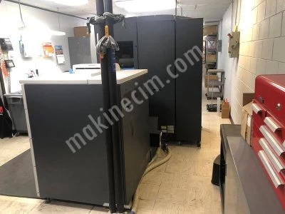 Hp İndigo Press 5500 Baskı Makinası (A3-33X48)
