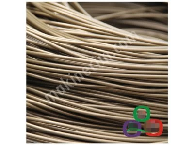 Sentetik Rattan Örgü İpi Üretim Hattı