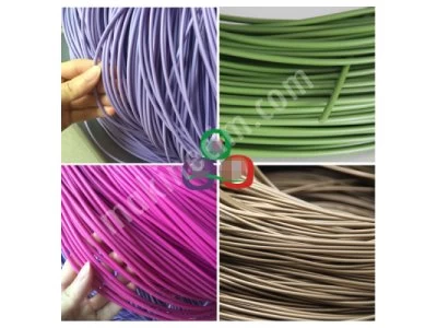 Sentetik Rattan Örgü İpi Üretim Hattı