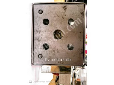 Çift Renkli Fitil Kalıbı