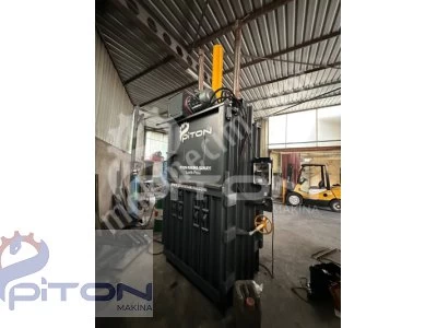 Tire Bale Pressing Scrap Tire Baler Press Machine