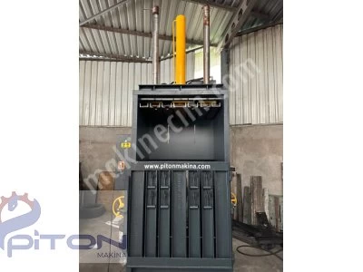 Tire Bale Pressing Scrap Tire Baler Press Machine