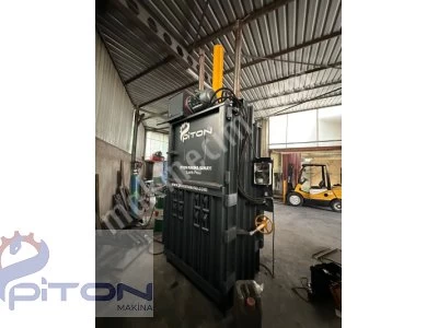 Tire Bale Pressing Scrap Tire Baler Press Machine