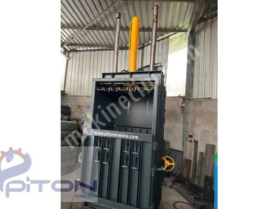 Tire Bale Pressing Scrap Tire Baler Press Machine