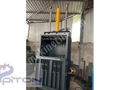 Tire Bale Pressing Scrap Tire Baler Press Machine