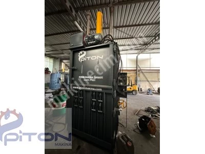 Tire Bale Pressing Scrap Tire Baler Press Machine