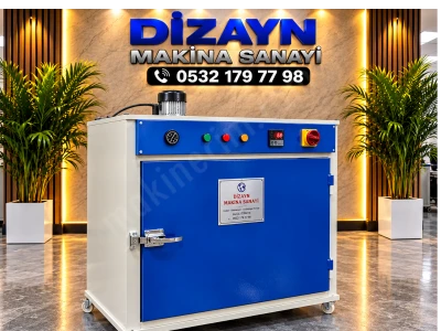 Wood Drying Ovens