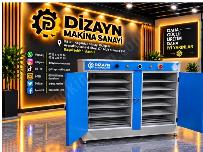 Wood Drying Ovens