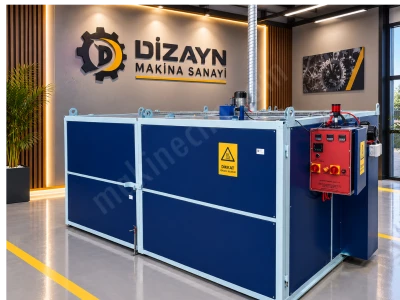 Wood Drying Ovens