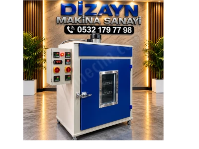 Wood Drying Ovens