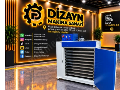 Wood Drying Ovens