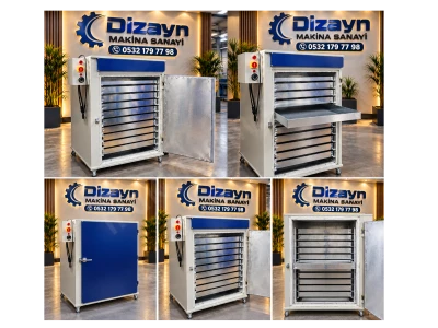Wood Drying Ovens