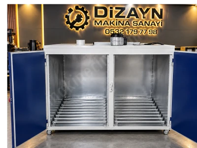 Wood Drying Ovens