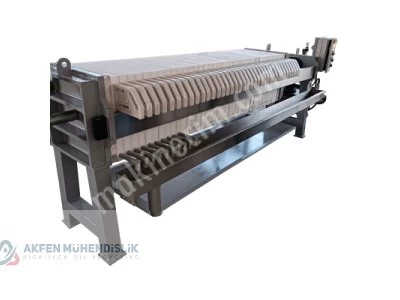 800X800 Filtre Pres Makina
