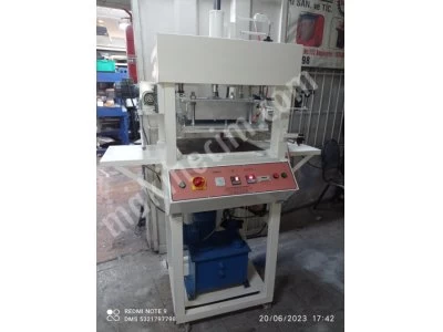 Hidrolik Yaldız Baskı Presleri İmalattan Dizayn Makina Sanayi