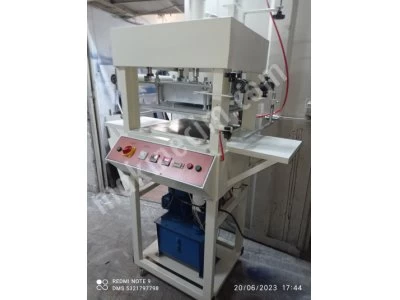 Hidrolik Yaldız Baskı Presleri İmalattan Dizayn Makina Sanayi