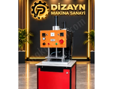 Hydraulic Foil Printing Presses From Manufacturing Dizayn Makina Industry