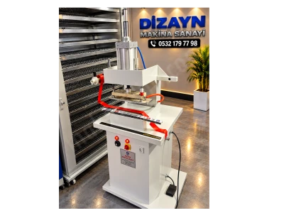 Hydraulic Foil Printing Presses From Manufacturing Dizayn Makina Industry
