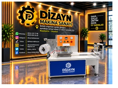 Hydraulic Foil Printing Presses From Manufacturing Dizayn Makina Industry