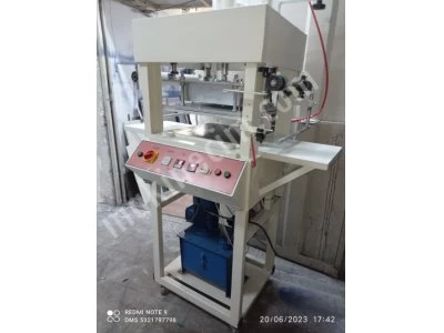 Ajanda Defter Kitap Üzerine Yaldız Baskı Presleri İmalatçıdan İstenilen Ölçü ve Özellikte Üretim